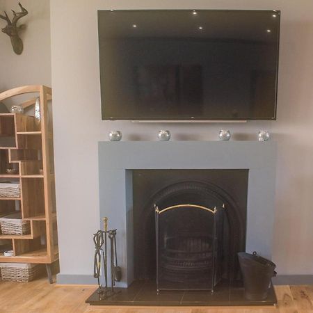Luxury Super Central Cottage With A Hot Tub/ Gym Portree Luaran gambar