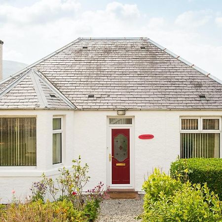 Luxury Super Central Cottage With A Hot Tub/ Gym Portree Luaran gambar