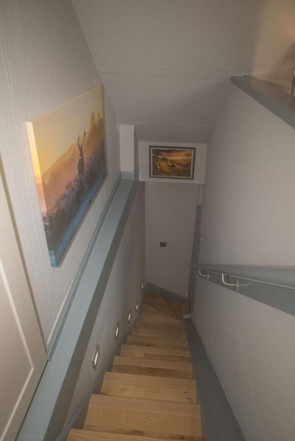 Luxury Super Central Cottage With A Hot Tub/ Gym Portree Luaran gambar