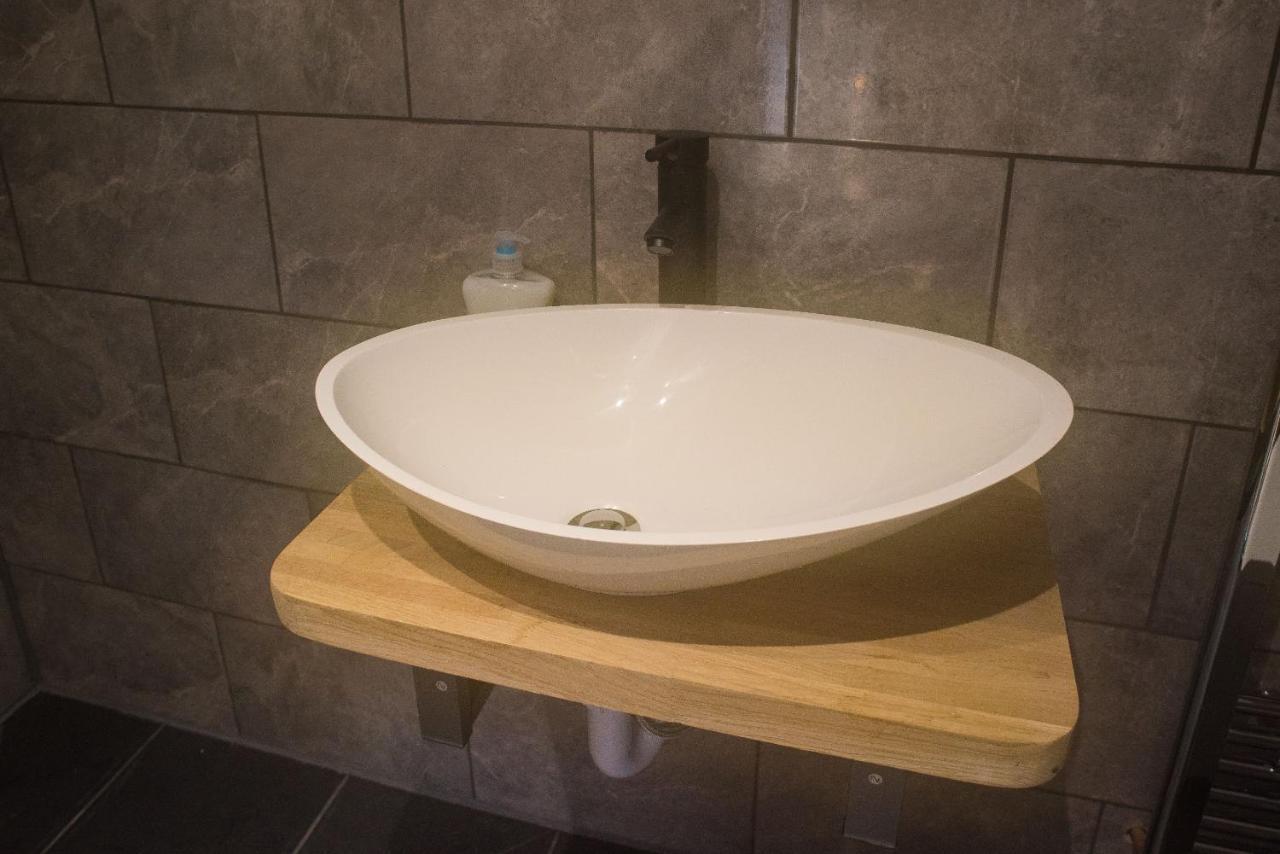 Luxury Super Central Cottage With A Hot Tub/ Gym Portree Luaran gambar