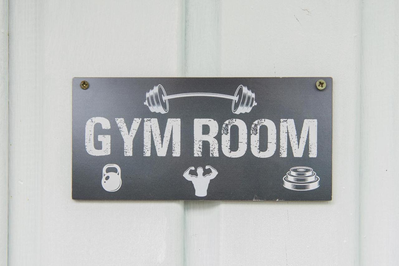 Luxury Super Central Cottage With A Hot Tub/ Gym Portree Luaran gambar