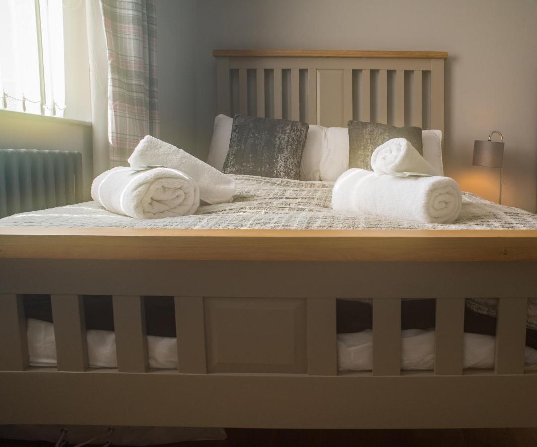 Luxury Super Central Cottage With A Hot Tub/ Gym Portree Luaran gambar