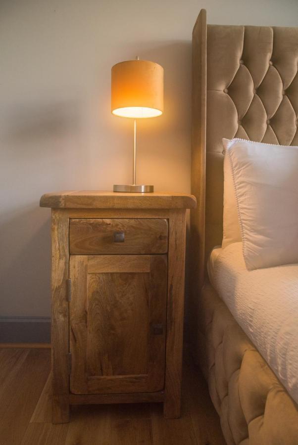 Luxury Super Central Cottage With A Hot Tub/ Gym Portree Luaran gambar