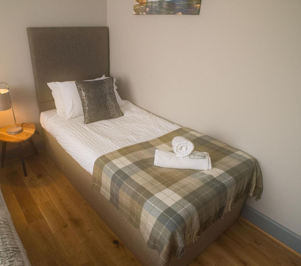 Luxury Super Central Cottage With A Hot Tub/ Gym Portree Luaran gambar