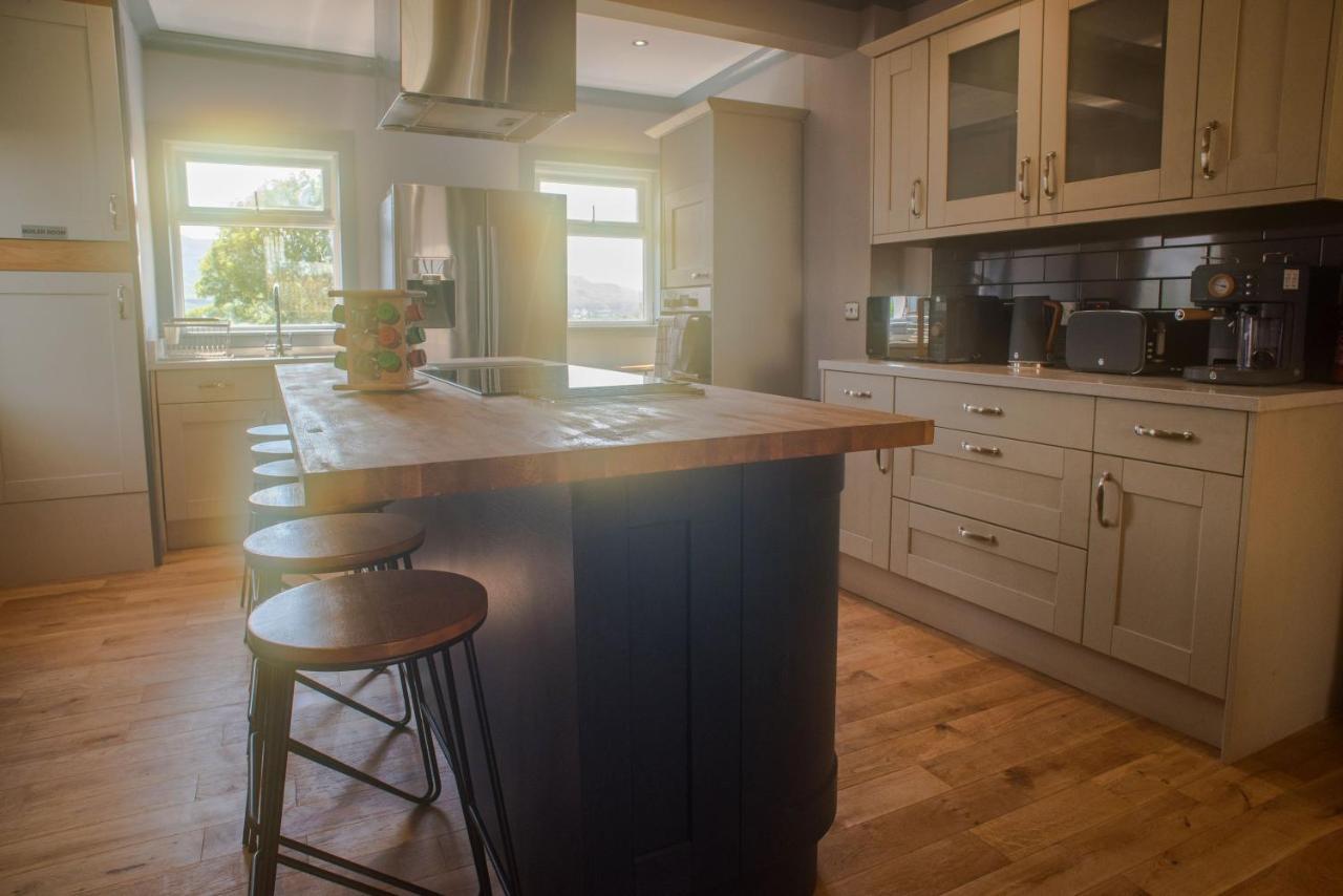 Luxury Super Central Cottage With A Hot Tub/ Gym Portree Luaran gambar
