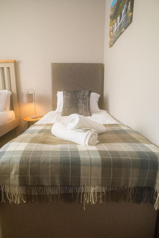 Luxury Super Central Cottage With A Hot Tub/ Gym Portree Luaran gambar