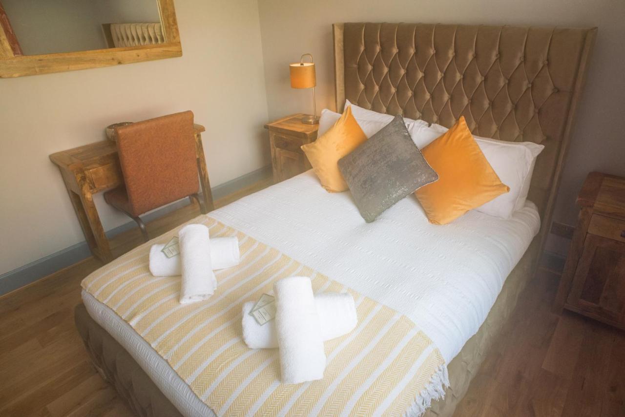 Luxury Super Central Cottage With A Hot Tub/ Gym Portree Luaran gambar