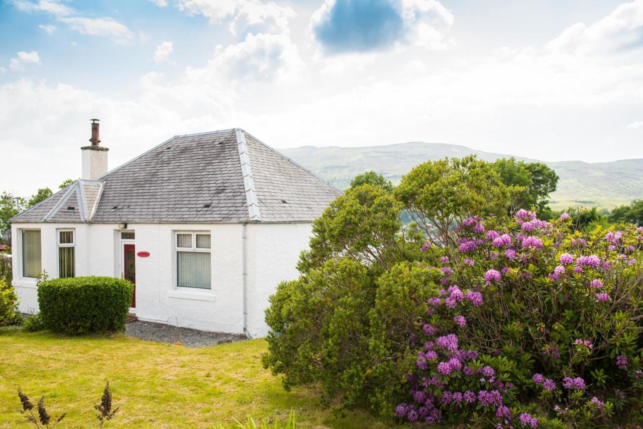 Luxury Super Central Cottage With A Hot Tub/ Gym Portree Luaran gambar