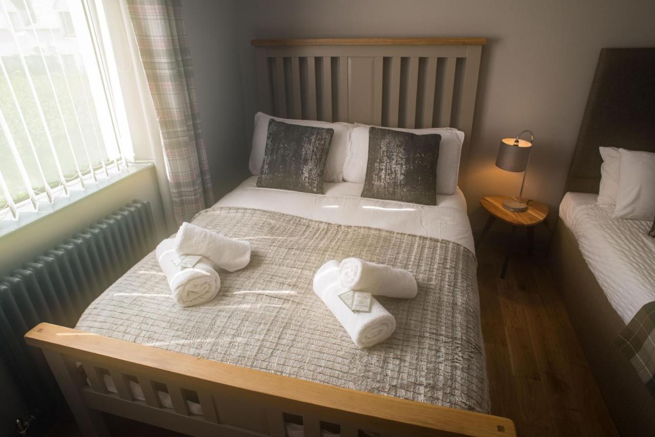 Luxury Super Central Cottage With A Hot Tub/ Gym Portree Luaran gambar