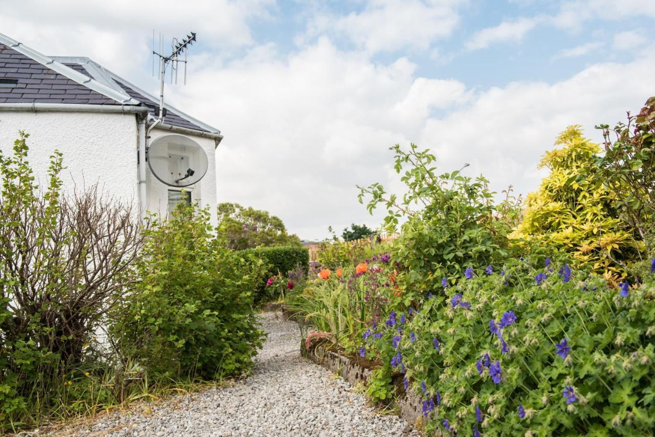 Luxury Super Central Cottage With A Hot Tub/ Gym Portree Luaran gambar