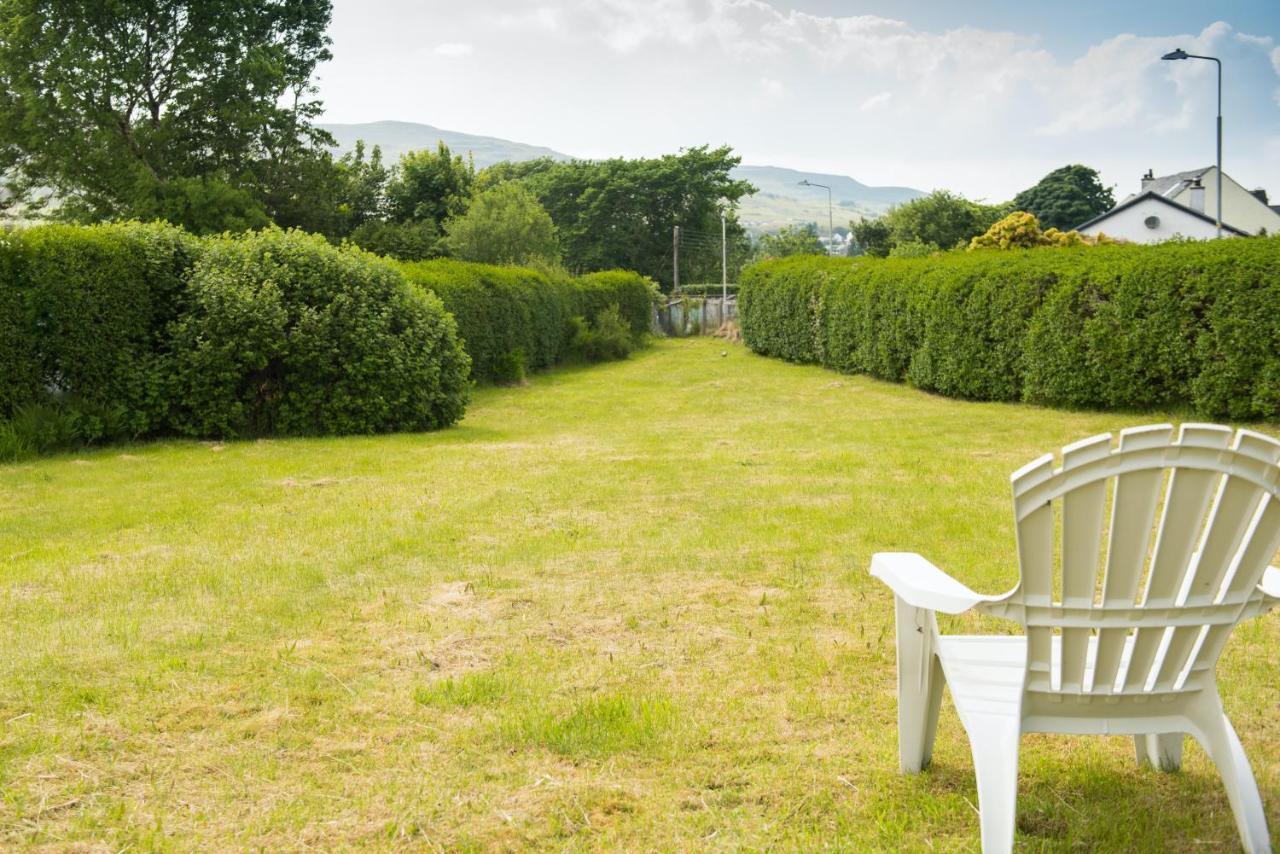 Luxury Super Central Cottage With A Hot Tub/ Gym Portree Luaran gambar