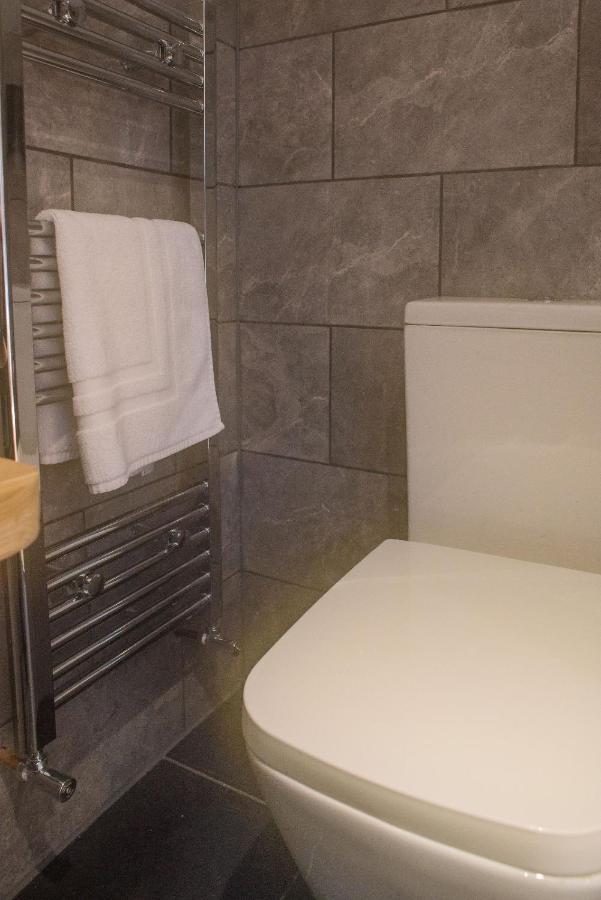 Luxury Super Central Cottage With A Hot Tub/ Gym Portree Luaran gambar