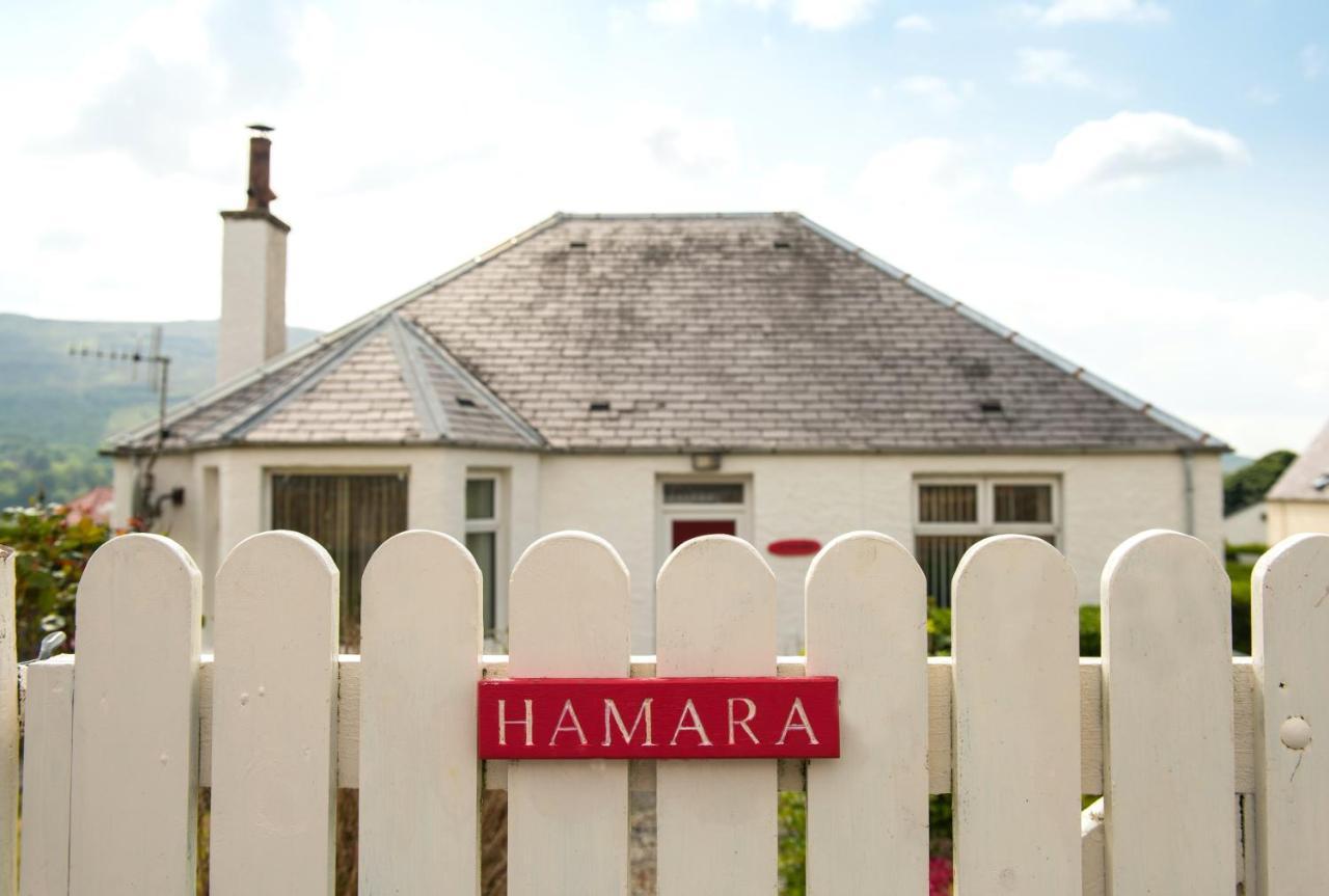 Luxury Super Central Cottage With A Hot Tub/ Gym Portree Luaran gambar