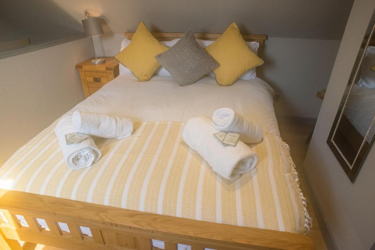 Luxury Super Central Cottage With A Hot Tub/ Gym Portree Luaran gambar