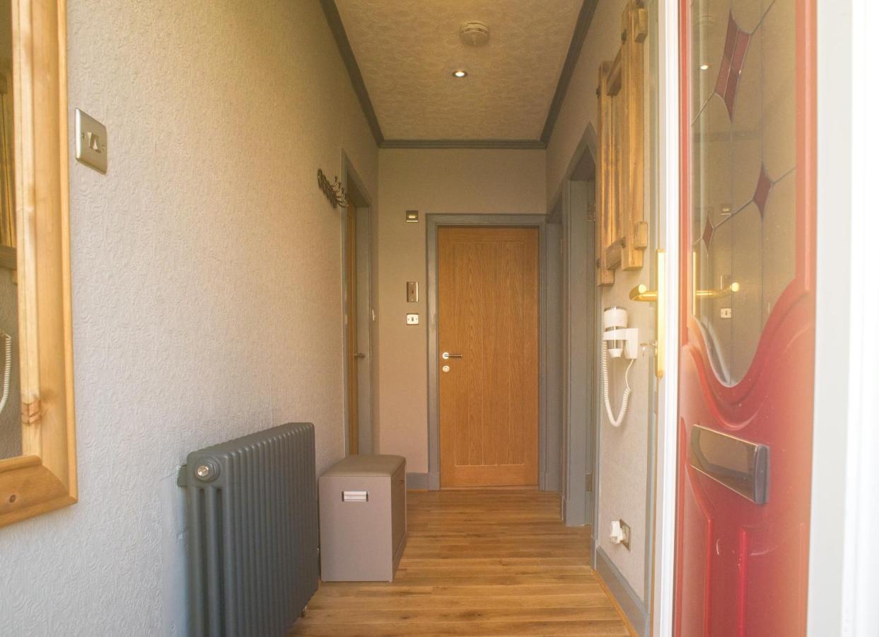 Luxury Super Central Cottage With A Hot Tub/ Gym Portree Luaran gambar